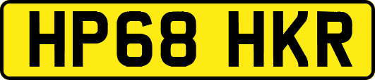 HP68HKR