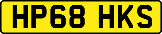 HP68HKS