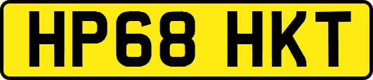 HP68HKT