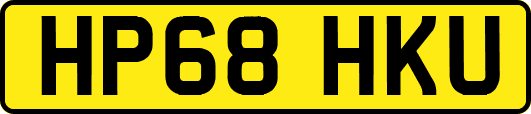HP68HKU