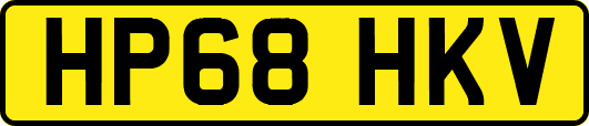 HP68HKV
