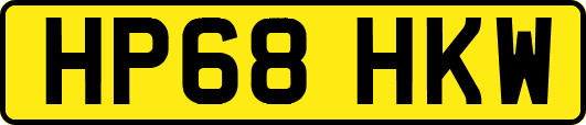 HP68HKW