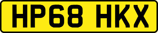 HP68HKX