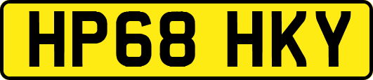 HP68HKY