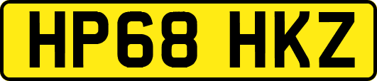 HP68HKZ