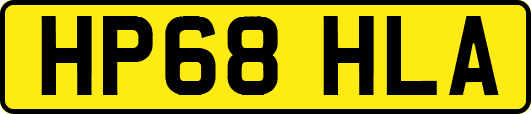 HP68HLA