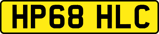 HP68HLC