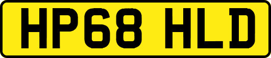 HP68HLD