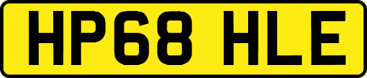HP68HLE