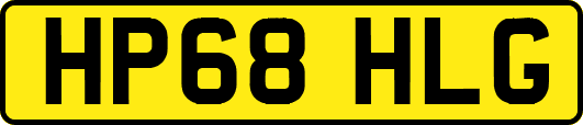 HP68HLG