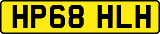 HP68HLH