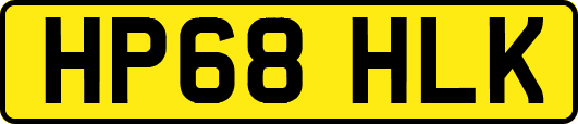 HP68HLK