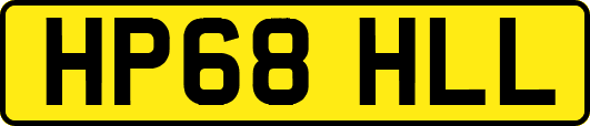 HP68HLL