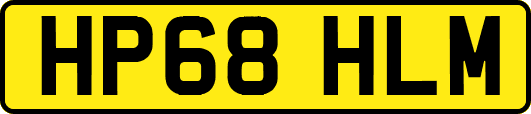 HP68HLM