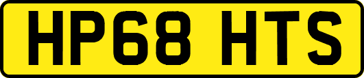 HP68HTS