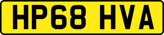 HP68HVA