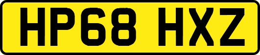 HP68HXZ