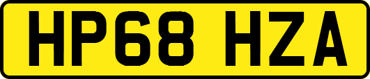 HP68HZA