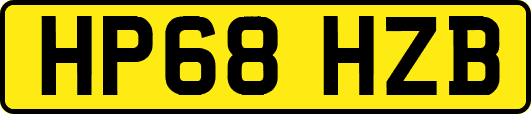 HP68HZB