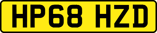 HP68HZD