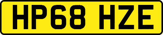 HP68HZE