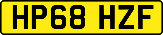 HP68HZF