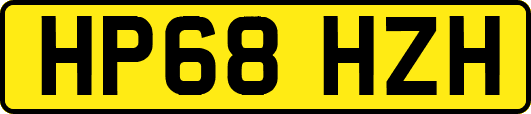 HP68HZH