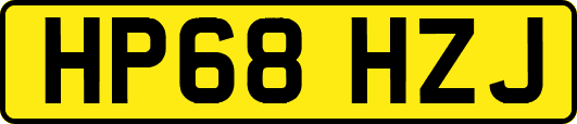 HP68HZJ