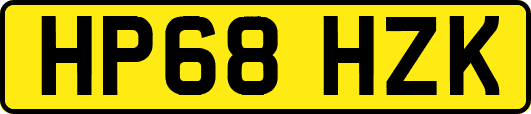 HP68HZK
