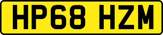 HP68HZM