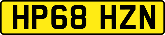 HP68HZN