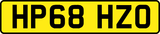 HP68HZO