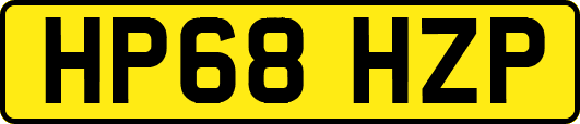 HP68HZP