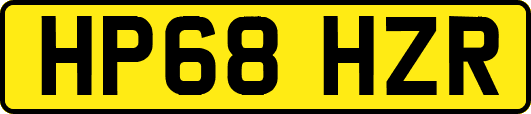 HP68HZR