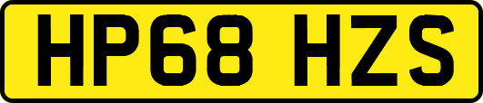 HP68HZS
