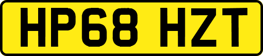 HP68HZT
