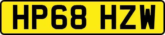 HP68HZW