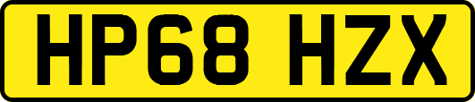 HP68HZX
