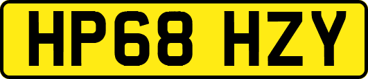 HP68HZY