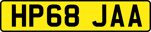 HP68JAA