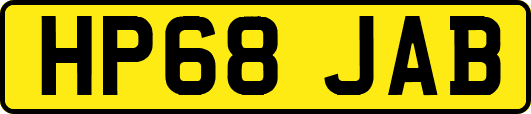 HP68JAB