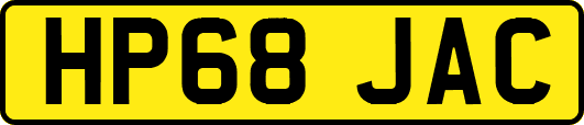 HP68JAC