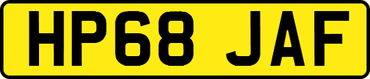 HP68JAF