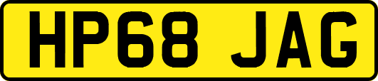 HP68JAG