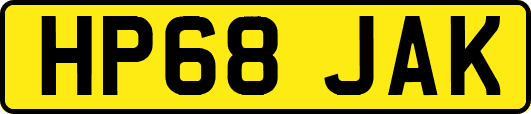 HP68JAK