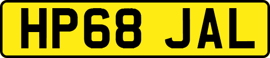 HP68JAL