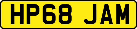 HP68JAM