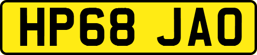 HP68JAO