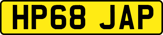 HP68JAP