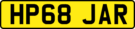 HP68JAR